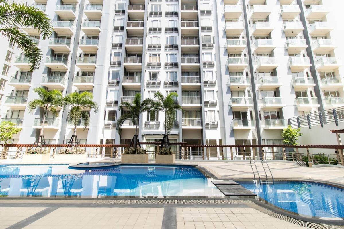 2 Bedroom Condo Apartment Near Naia 3 Pasay City Manila Zewnętrze zdjęcie
