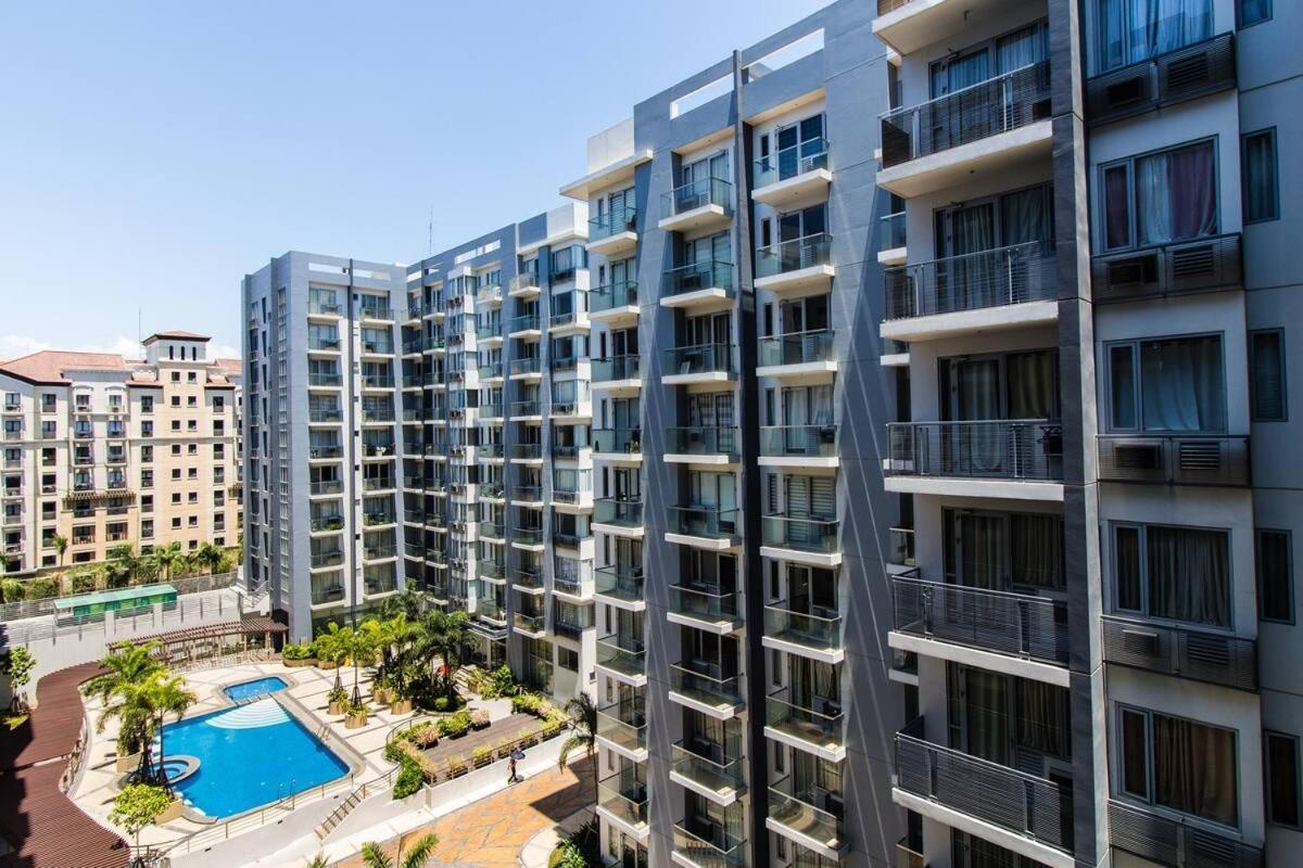2 Bedroom Condo Apartment Near Naia 3 Pasay City Manila Zewnętrze zdjęcie