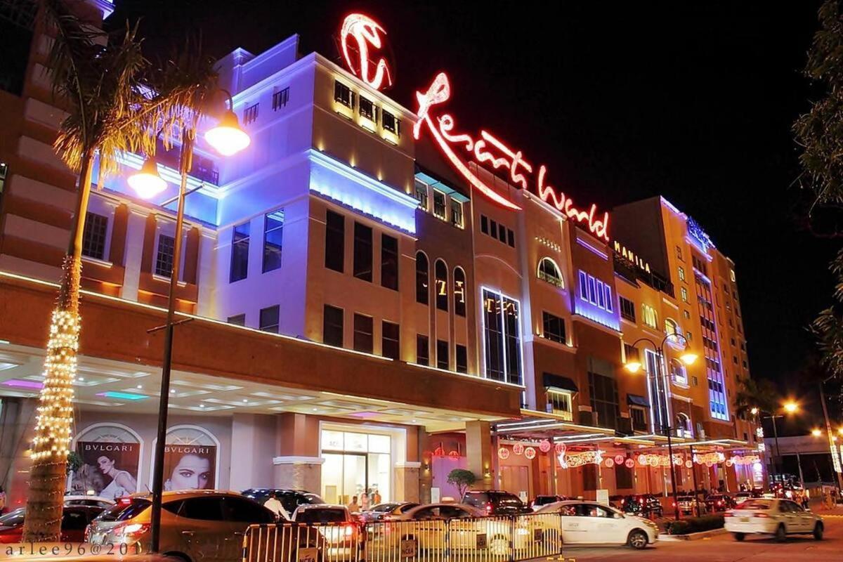 2 Bedroom Condo Apartment Near Naia 3 Pasay City Manila Zewnętrze zdjęcie