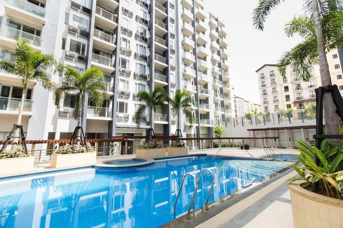 2 Bedroom Condo Apartment Near Naia 3 Pasay City Manila Zewnętrze zdjęcie