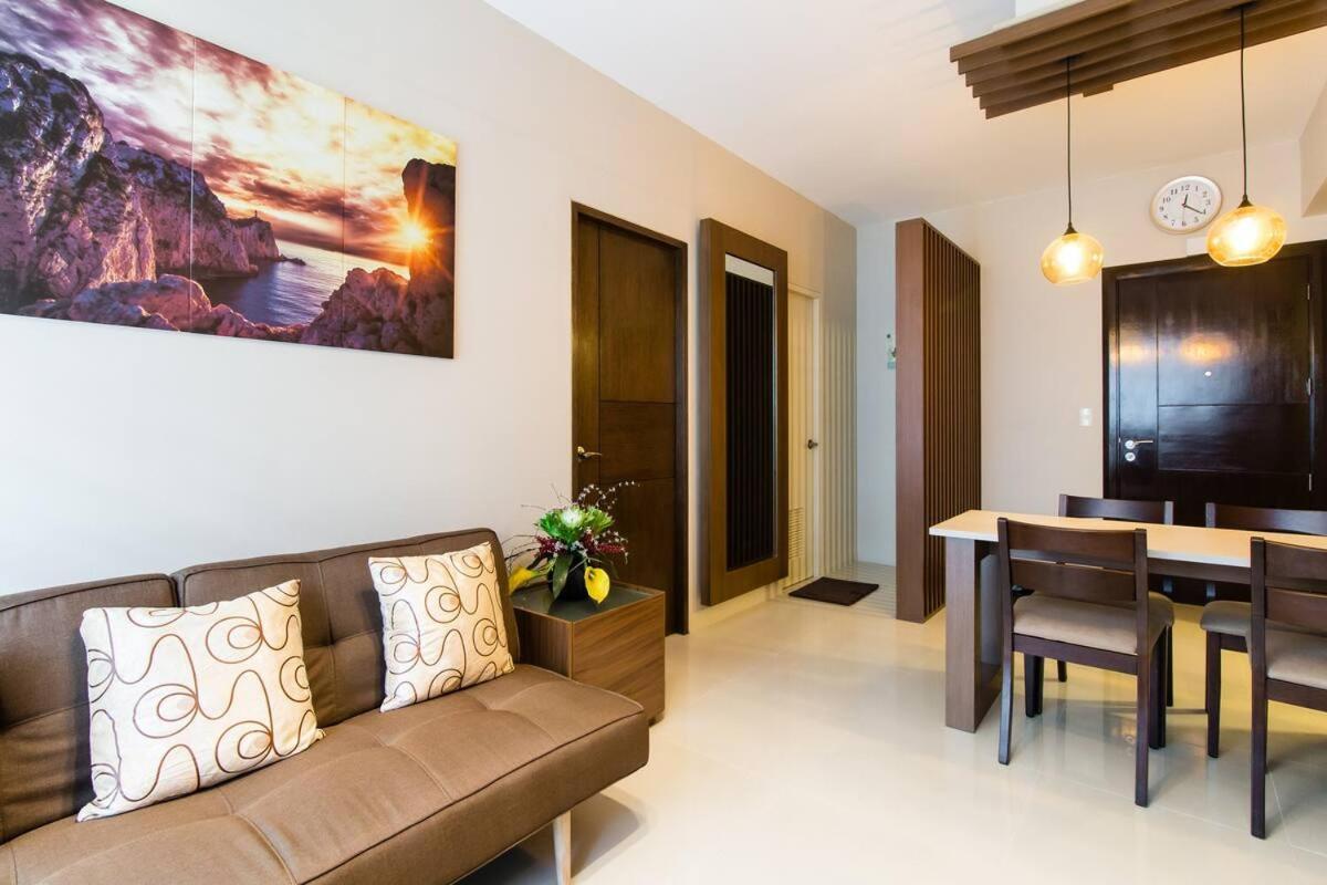 2 Bedroom Condo Apartment Near Naia 3 Pasay City Manila Zewnętrze zdjęcie