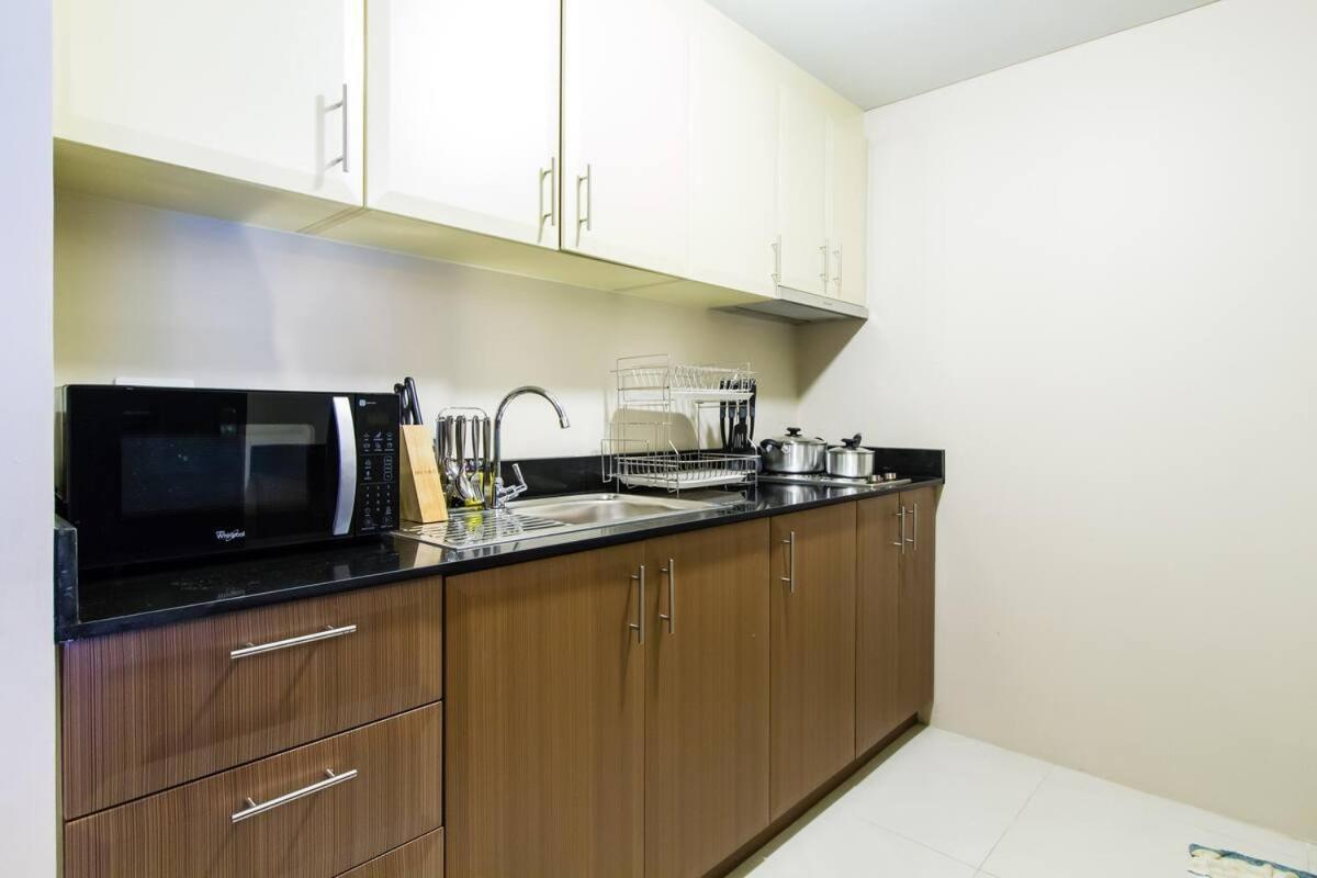2 Bedroom Condo Apartment Near Naia 3 Pasay City Manila Zewnętrze zdjęcie