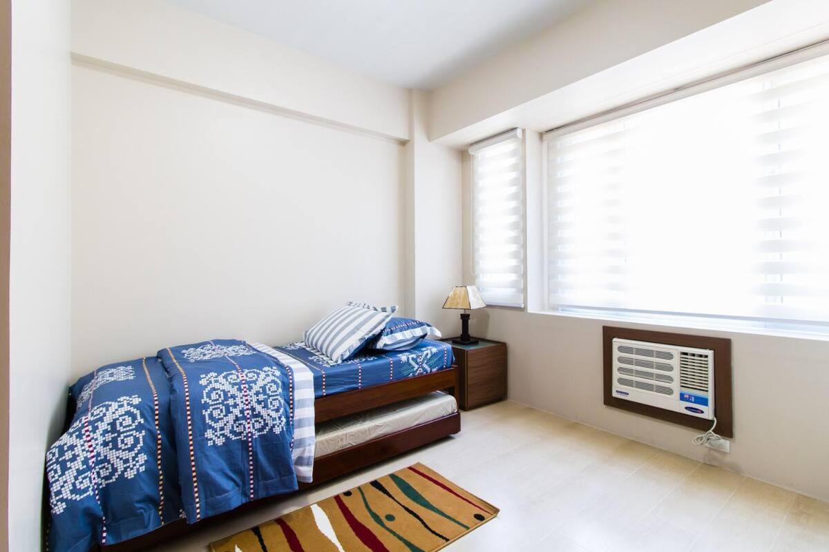 2 Bedroom Condo Apartment Near Naia 3 Pasay City Manila Zewnętrze zdjęcie