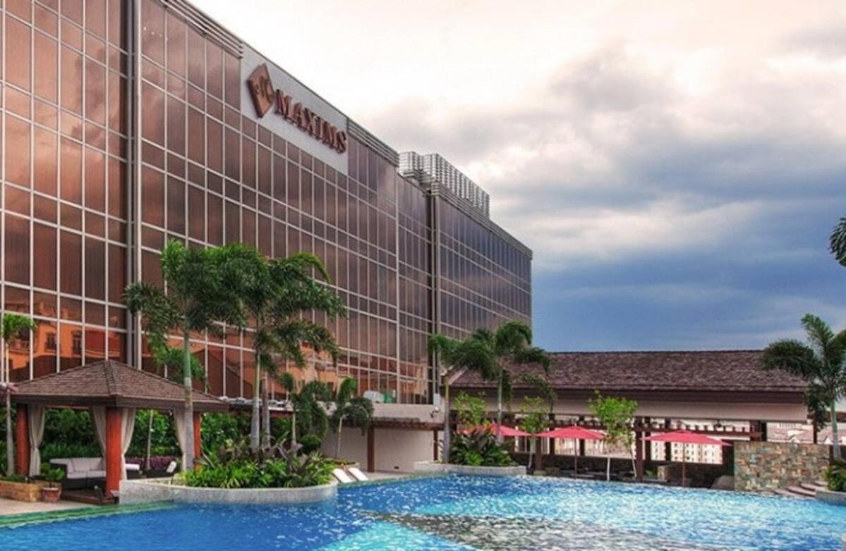 2 Bedroom Condo Apartment Near Naia 3 Pasay City Manila Zewnętrze zdjęcie