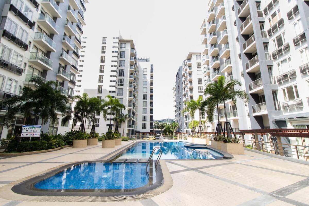 2 Bedroom Condo Apartment Near Naia 3 Pasay City Manila Zewnętrze zdjęcie