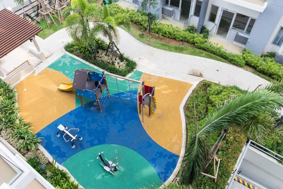 2 Bedroom Condo Apartment Near Naia 3 Pasay City Manila Zewnętrze zdjęcie