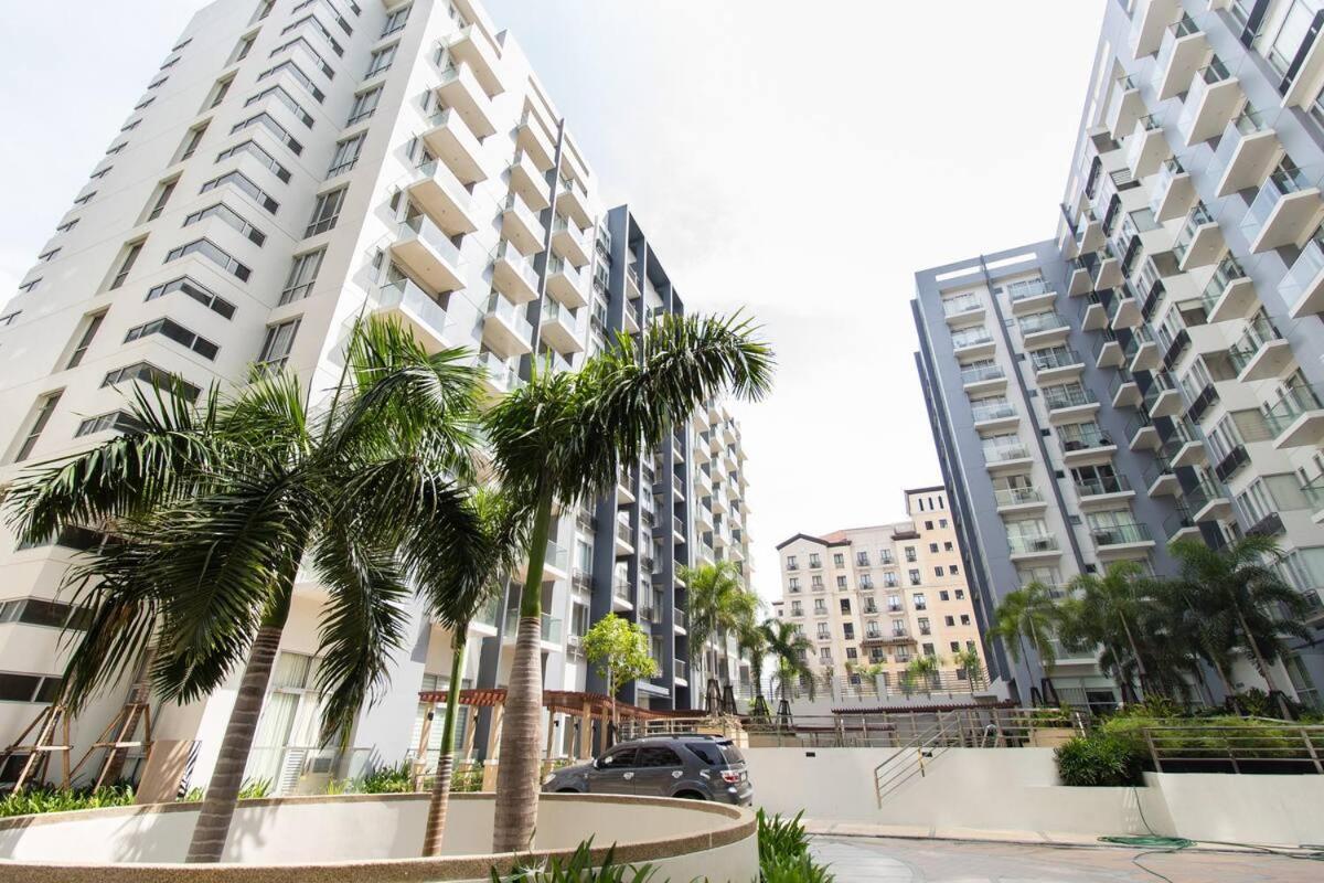 2 Bedroom Condo Apartment Near Naia 3 Pasay City Manila Zewnętrze zdjęcie